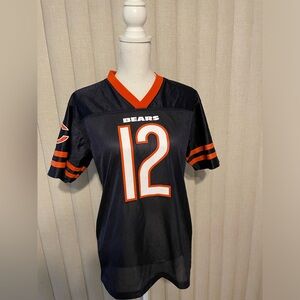 NFL Chicago Bears Robinson Football Navy Jersey Size XL 16/18